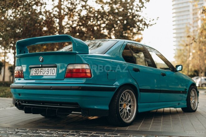 BMW 323 1995, 490,000 km - 2.5 l - Bakı