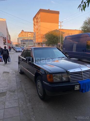 Mercedes 190 1993, 370,000 km - 2.5 l - Bakı
