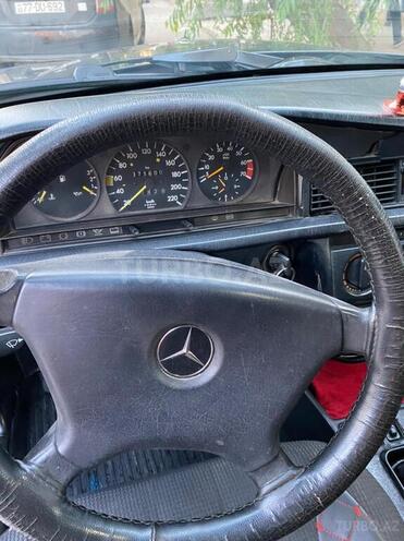 Mercedes 190 1993, 370,000 km - 2.5 l - Bakı