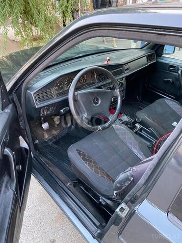 Mercedes 190 1993, 370,000 km - 2.5 l - Bakı