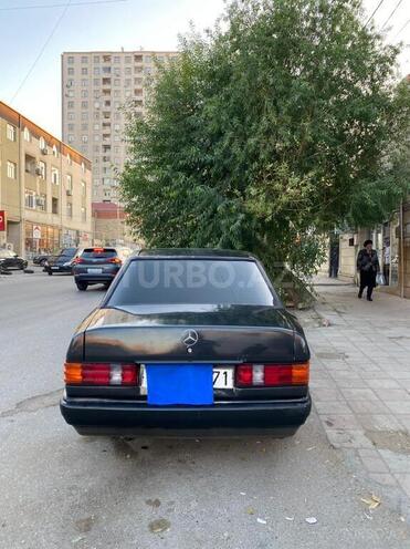Mercedes 190 1993, 370,000 km - 2.5 l - Bakı