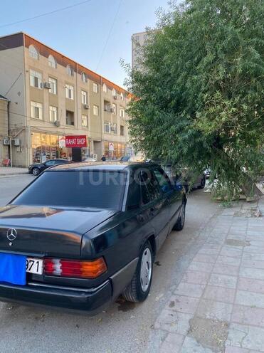 Mercedes 190 1993, 370,000 km - 2.5 l - Bakı