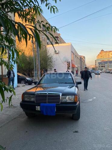 Mercedes 190 1993, 370,000 km - 2.5 l - Bakı