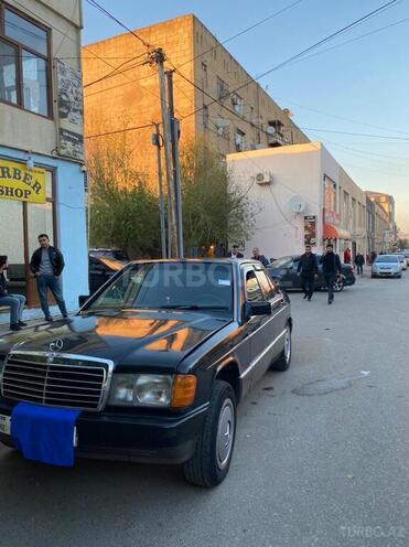 Mercedes 190 1993, 370,000 km - 2.5 l - Bakı