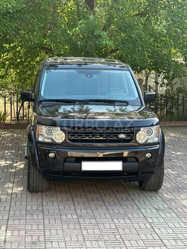 Land Rover Discovery 2011, 225,229 km - 3.0 l - Bakı