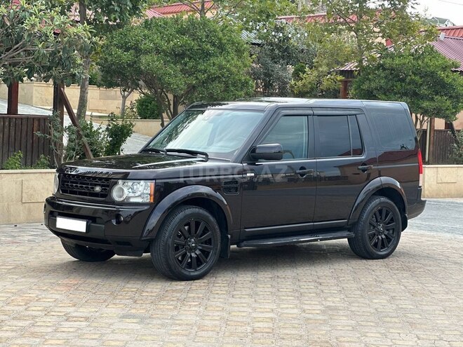 Land Rover Discovery 2011, 225,229 km - 3.0 l - Bakı
