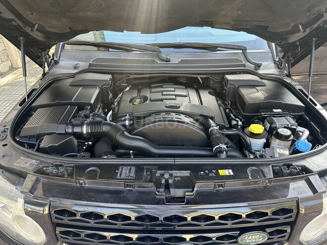 Land Rover Discovery 2011, 225,229 km - 3.0 l - Bakı