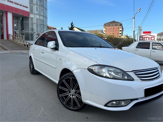Daewoo Gentra 2014, 190,857 km - 1.5 л - Bakı