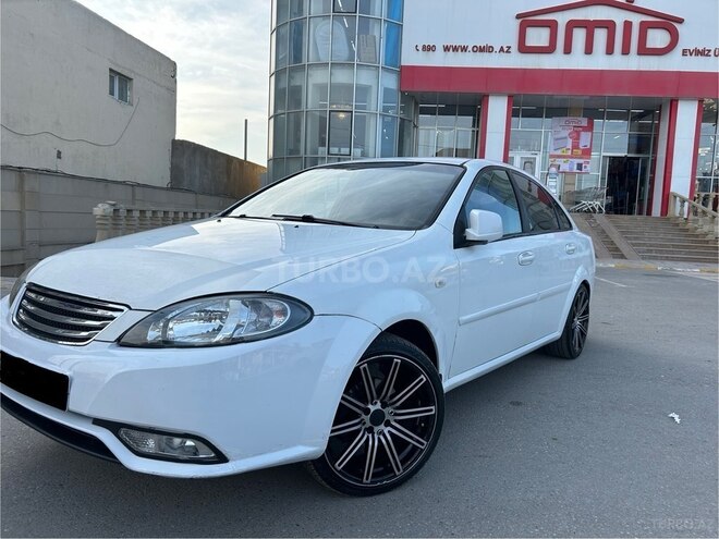 Daewoo Gentra 2014, 190,857 km - 1.5 л - Bakı