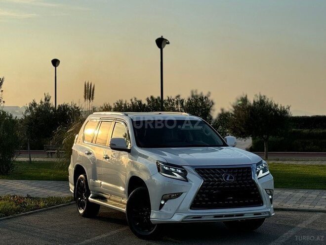 Lexus GX 460 2014, 157,000 km - 4.6 л - Bakı