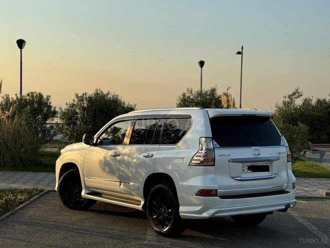 Lexus GX 460 2014, 157,000 km - 4.6 л - Bakı