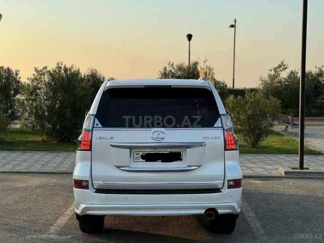 Lexus GX 460 2014, 157,000 km - 4.6 л - Bakı