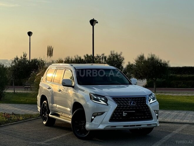 Lexus GX 460 2014, 157,000 km - 4.6 л - Bakı
