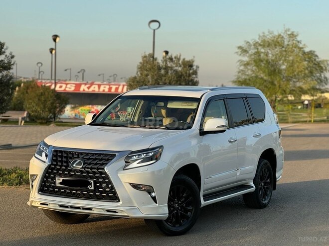 Lexus GX 460 2014, 157,000 km - 4.6 л - Bakı