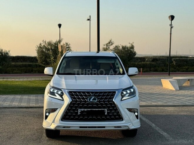 Lexus GX 460 2014, 157,000 km - 4.6 л - Bakı