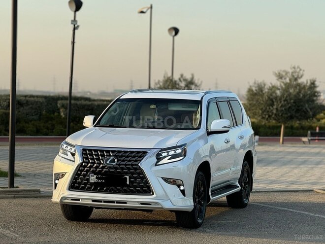 Lexus GX 460 2014, 157,000 km - 4.6 л - Bakı