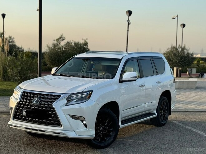 Lexus GX 460 2014, 157,000 km - 4.6 л - Bakı