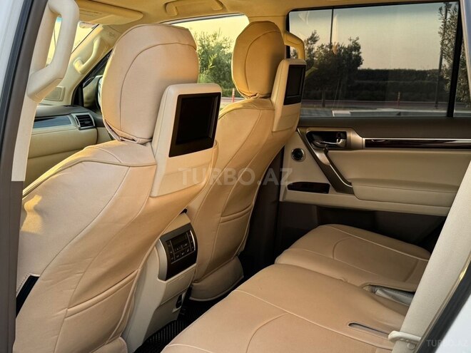 Lexus GX 460 2014, 157,000 km - 4.6 л - Bakı