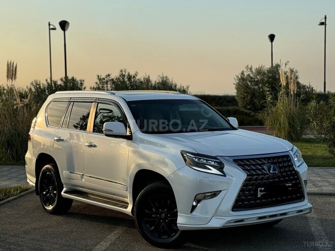 Lexus GX 460 2014, 157,000 km - 4.6 л - Bakı