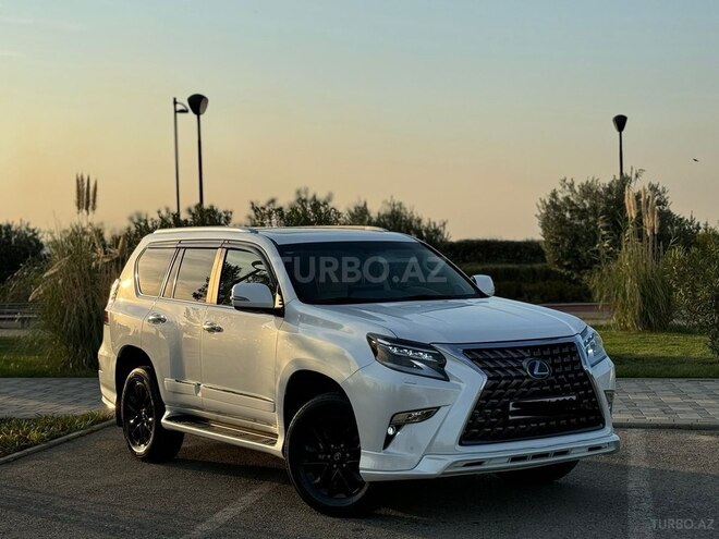 Lexus GX 460 2014, 157,000 km - 4.6 л - Bakı