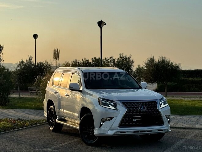 Lexus GX 460 2014, 157,000 km - 4.6 л - Bakı