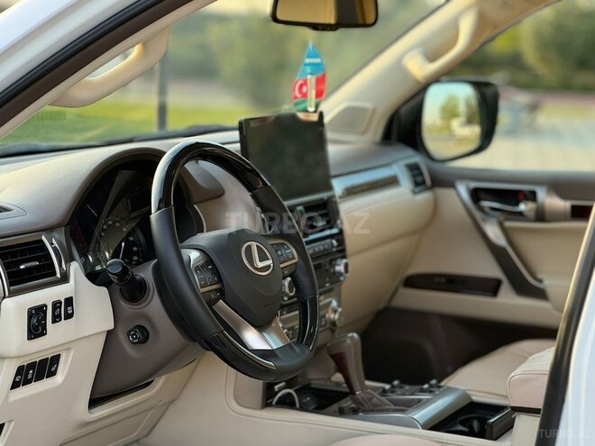 Lexus GX 460 2014, 157,000 km - 4.6 л - Bakı