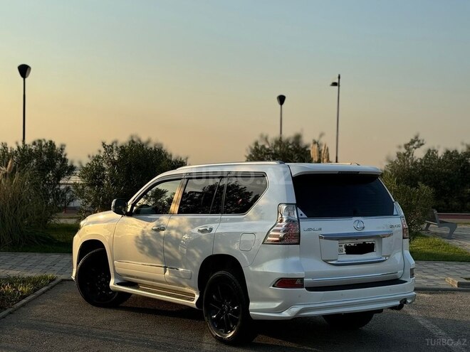 Lexus GX 460 2014, 157,000 km - 4.6 л - Bakı