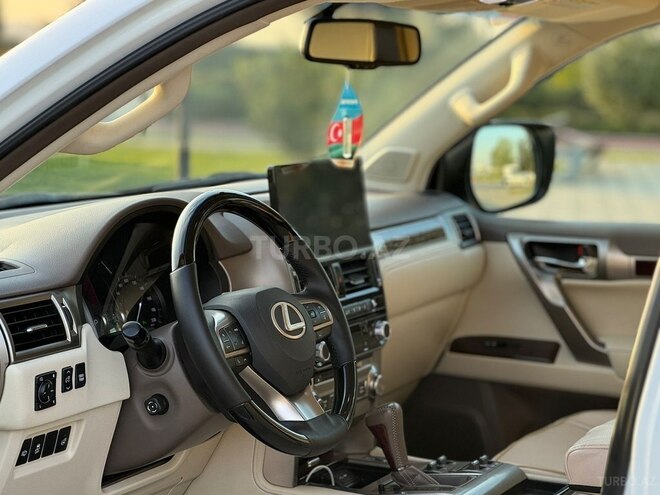 Lexus GX 460 2014, 157,000 km - 4.6 л - Bakı