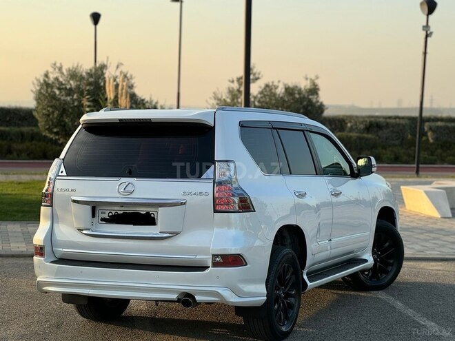 Lexus GX 460 2014, 157,000 km - 4.6 л - Bakı