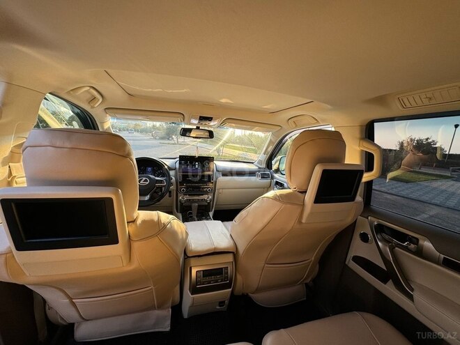 Lexus GX 460 2014, 157,000 km - 4.6 л - Bakı