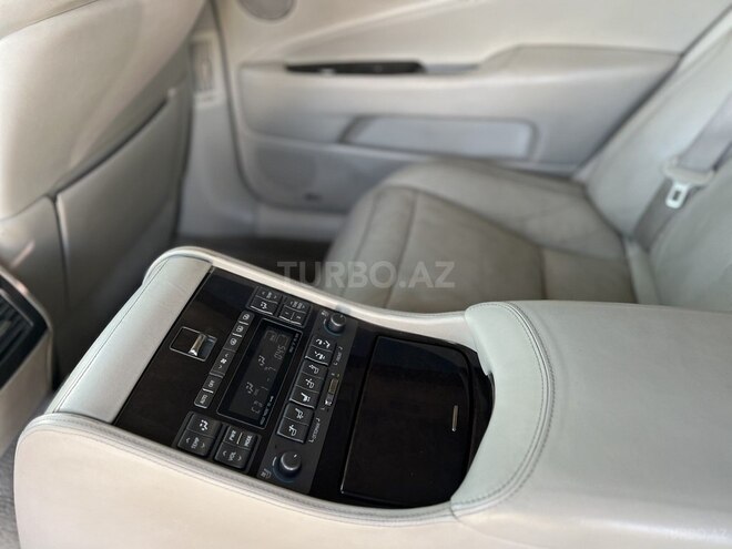 Lexus LS 460 2007, 242,000 km - 4.6 l - Gəncə
