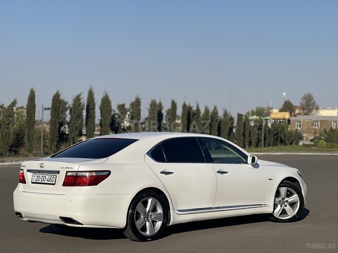 Lexus LS 460 2007, 242,000 km - 4.6 l - Gəncə