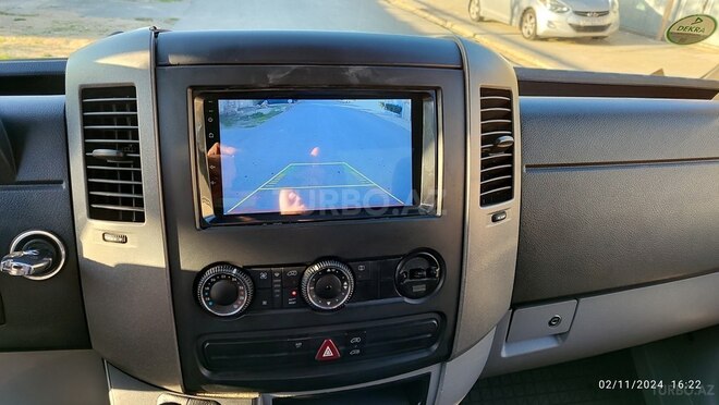 Mercedes Sprinter 315-11
