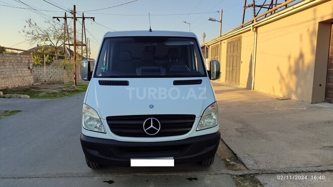 Mercedes Sprinter 315-1
