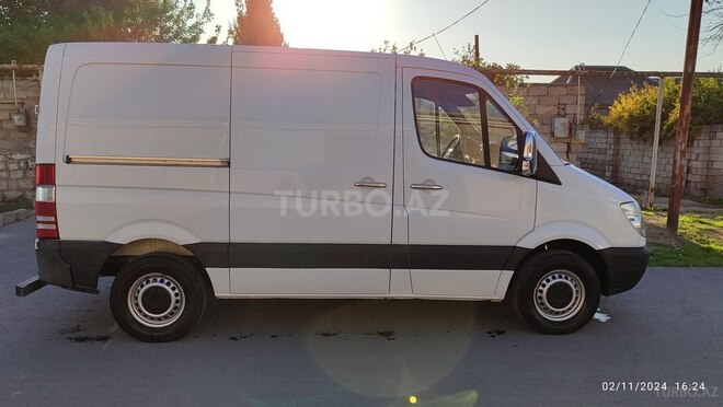 Mercedes Sprinter 315-5