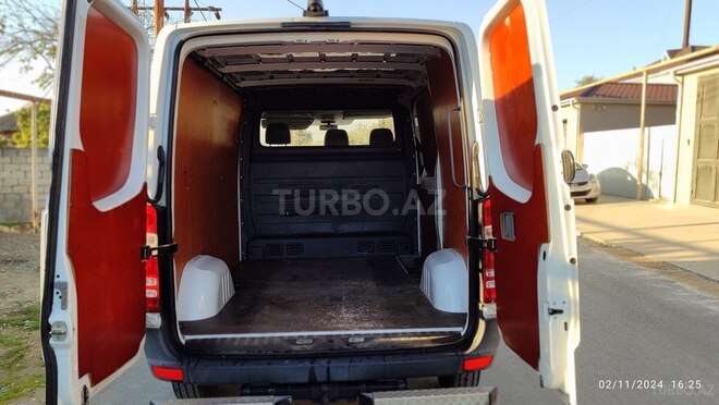 Mercedes Sprinter 315-13