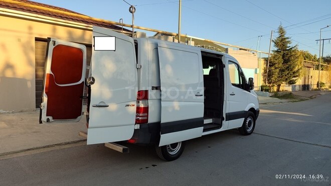 Mercedes Sprinter 315-14