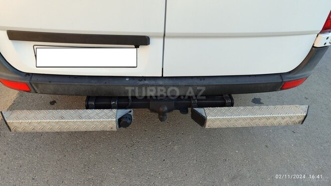 Mercedes Sprinter 315-18