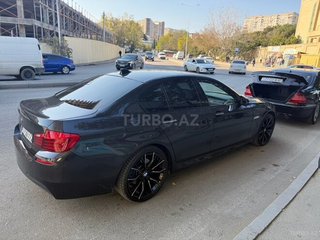 BMW 528 2014, 182,000 km - 2.0 l - Bakı