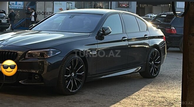 BMW 528 2014, 182,000 km - 2.0 l - Bakı