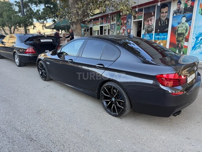 BMW 528 2014, 182,000 km - 2.0 l - Bakı