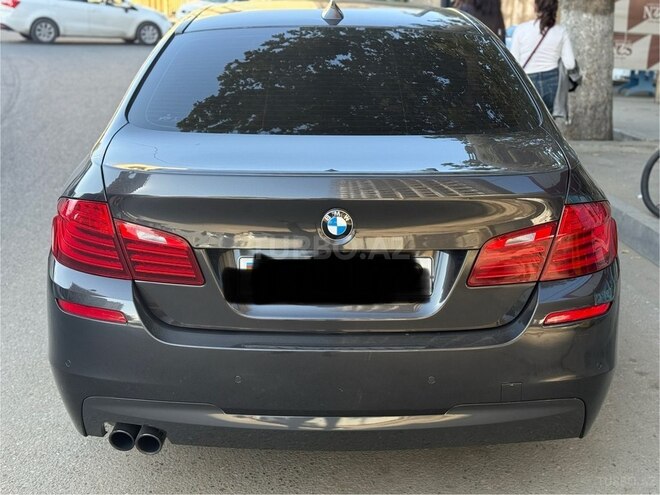 BMW 528 2014, 182,000 km - 2.0 l - Bakı