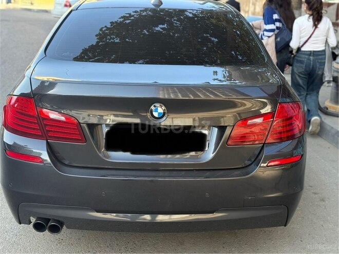 BMW 528 2014, 182,000 km - 2.0 l - Bakı