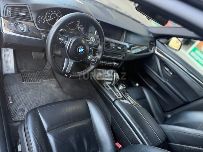 BMW 528 2014, 182,000 km - 2.0 l - Bakı