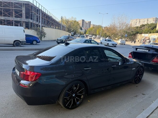 BMW 528 2014, 182,000 km - 2.0 l - Bakı