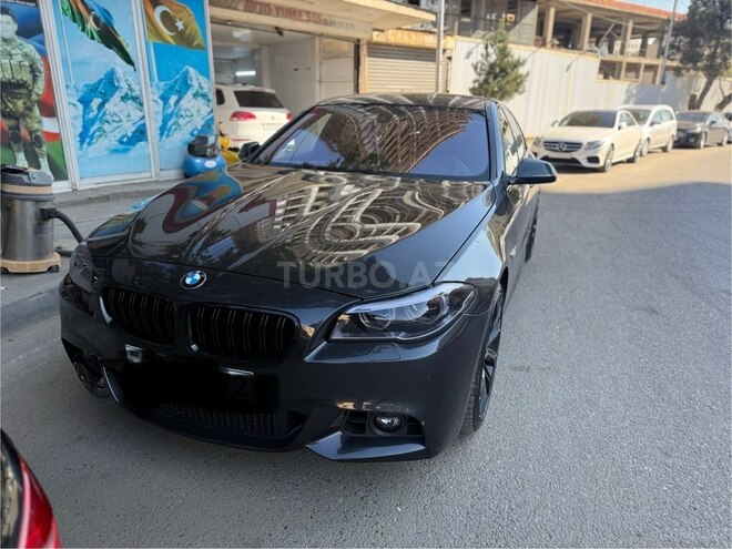 BMW 528 2014, 182,000 km - 2.0 l - Bakı