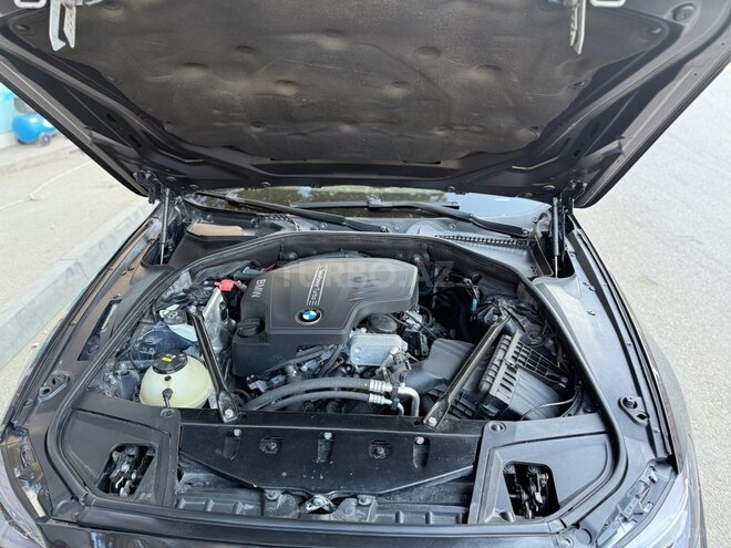 BMW 528 2014, 182,000 km - 2.0 l - Bakı