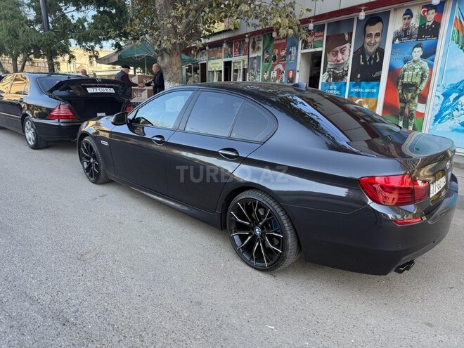 BMW 528 2014, 182,000 km - 2.0 l - Bakı