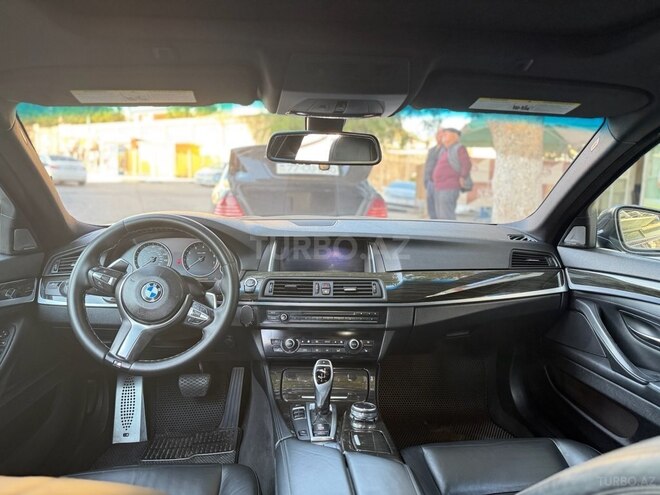 BMW 528 2014, 182,000 km - 2.0 l - Bakı