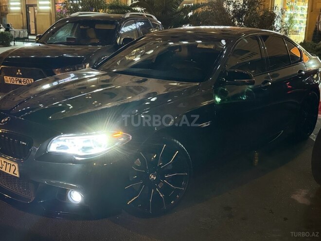 BMW 528 2014, 182,000 km - 2.0 l - Bakı